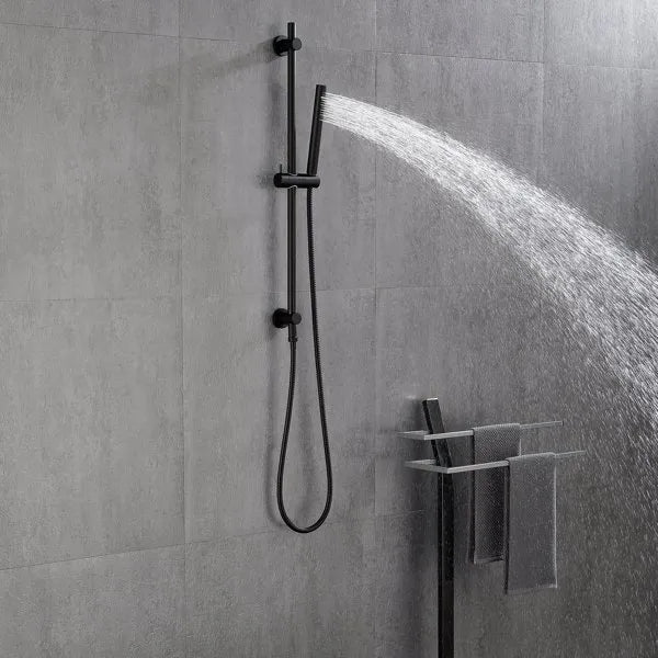 Eco-Performance Handheld Shower with 28-Inch Slide Bar and 59-Inch Hose - view 7