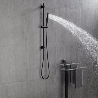 Eco-Performance Handheld Shower with 28-Inch Slide Bar and 59-Inch Hose - view 7