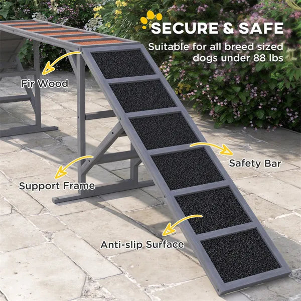 Dog Agility Ramp - view 8