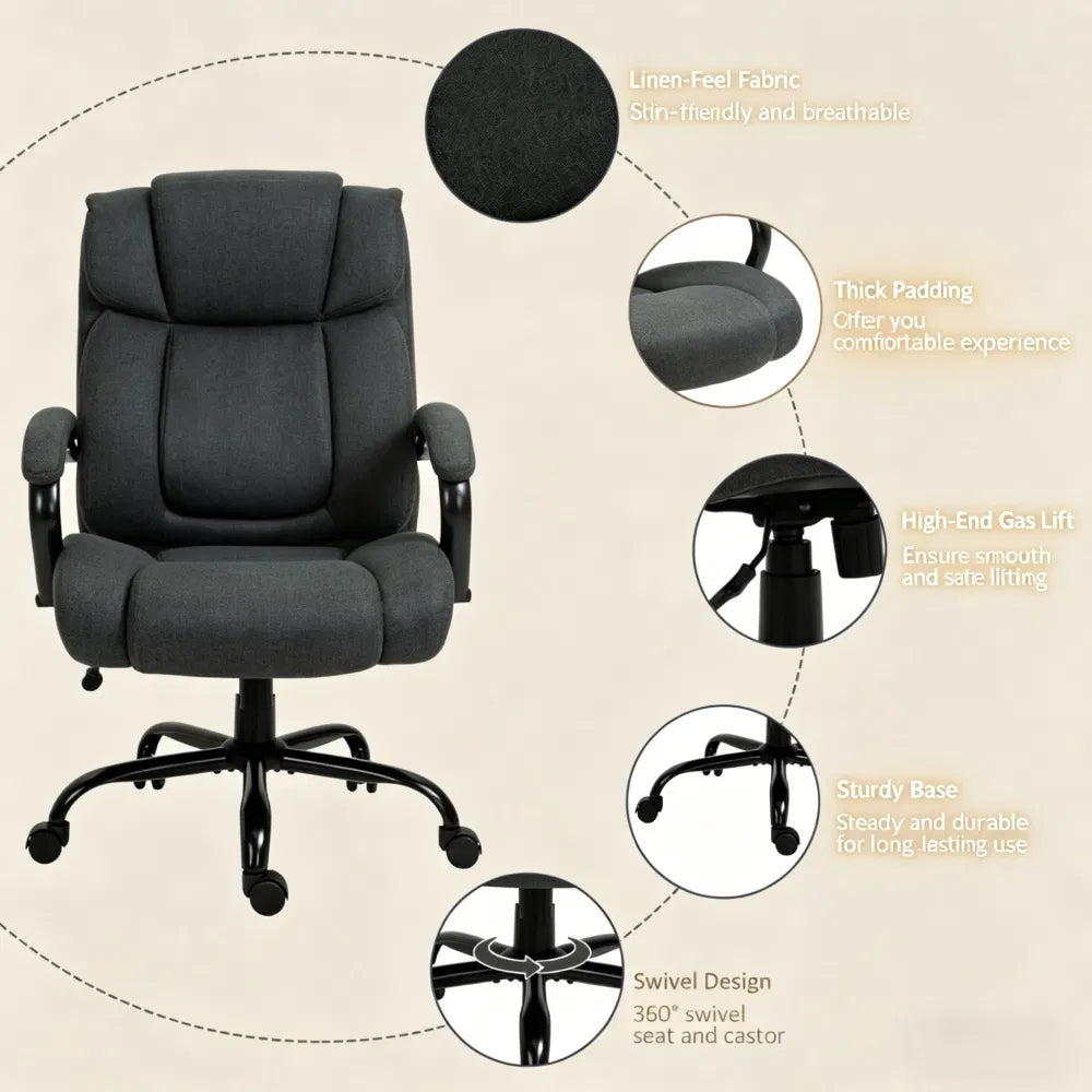 Office Chair/Massage Office Chair - view 6