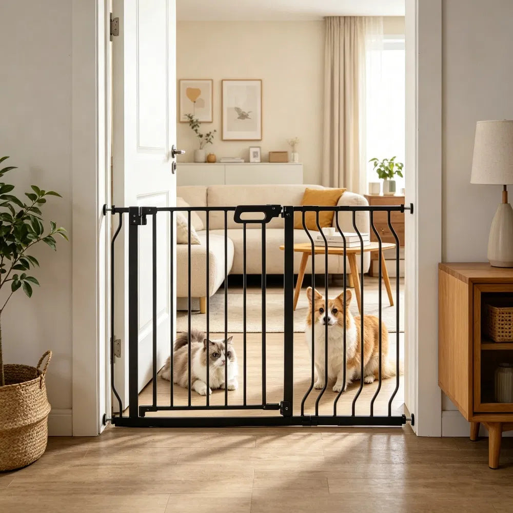 Pet Gate for Hallway - view 6