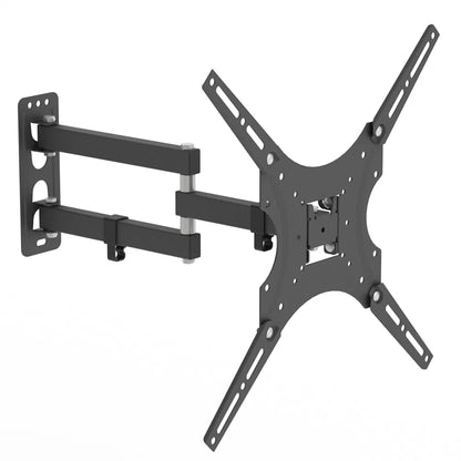26-55' Adjustable Wall Mount Bracket Rotatable TV Stand TMX400 With Spirit Level - view 4