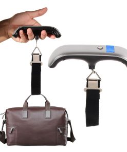Portable Luggage Electronic Scale Portable Travel - view 5