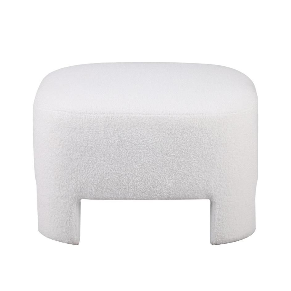 03 Ottoman White - view 2