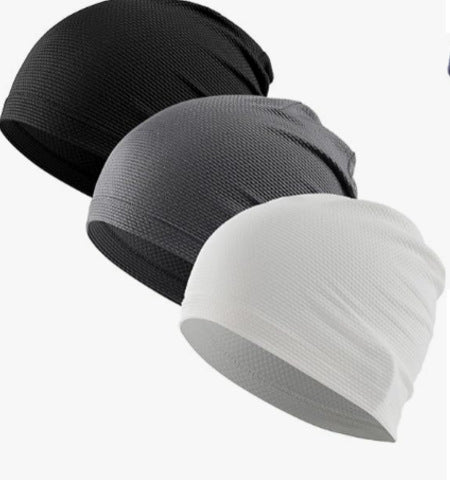 Sports Breathable Solid-color Minimalist Beanie - view 6
