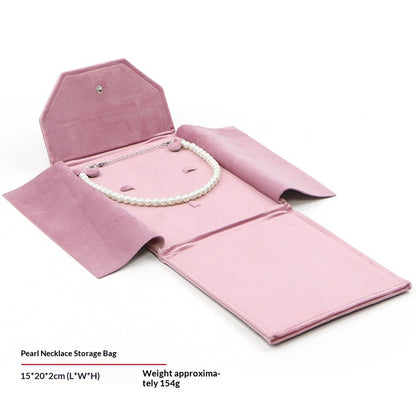 Velvet Storage Bag Jewelry Organizer - view 10