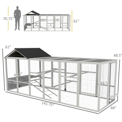Chicken Coop (Not Supported non-defective remorse returns) - view 2