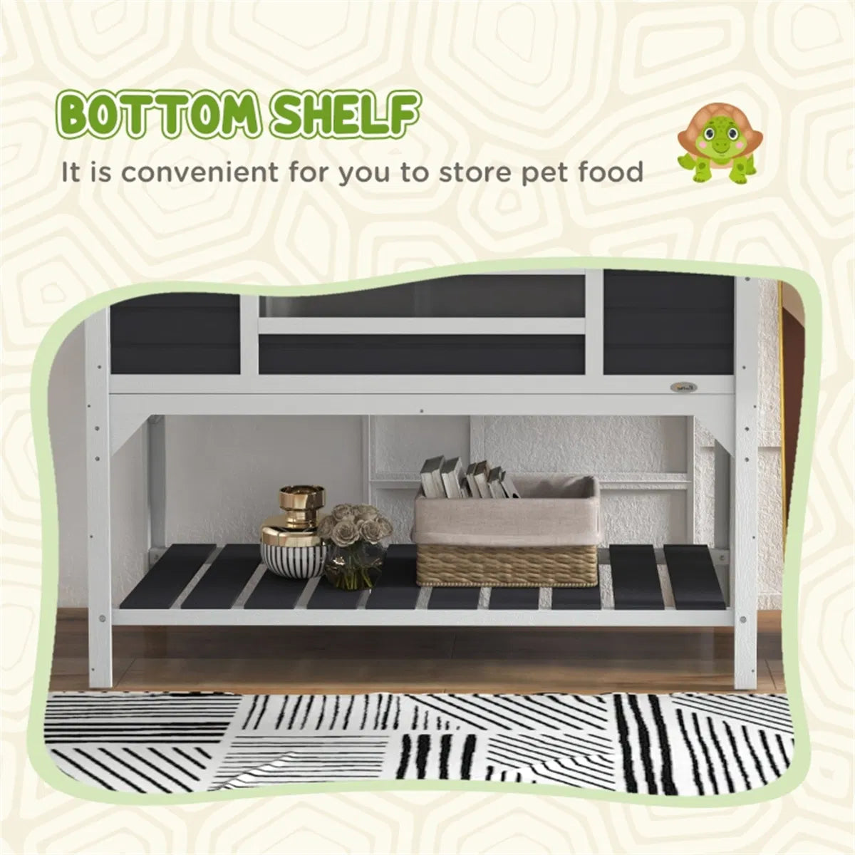 Pet House / Tortoise House - view 6