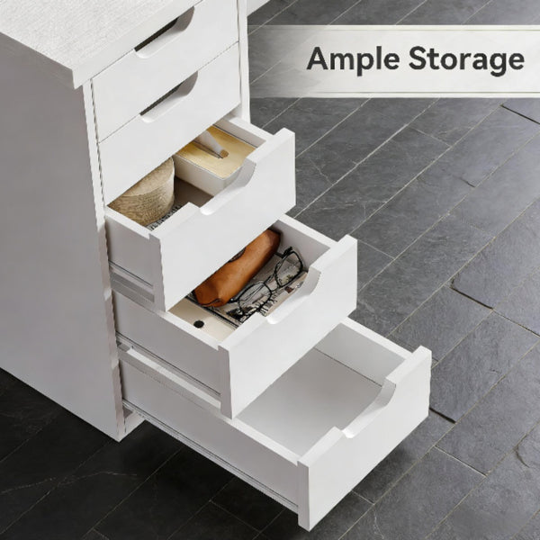 Computer Desk - view 4