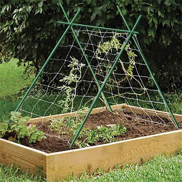 50PC 1/4inch 5ft Dark Green Solid Sticks For Plant Support Offer High Strength, Corrosion Resistance, And Durability - view 4
