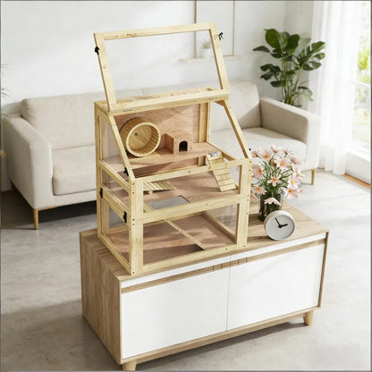 Hamster Cage/Pet Cage - view 5