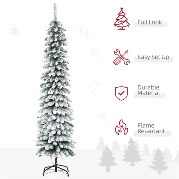6ft Christmas Trees - view 4