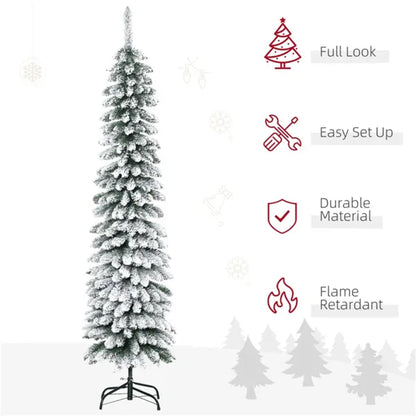 6ft Christmas Trees - view 4
