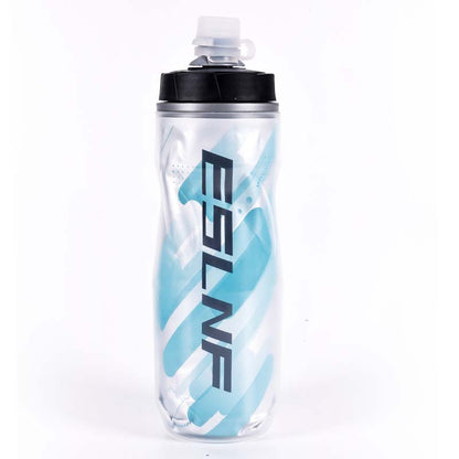 Insulated Road Bike Portable Large Capacity Insulated Water Bottle - view 4