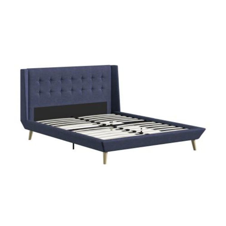 Aliyah Queen Upholstered Bed - view 9