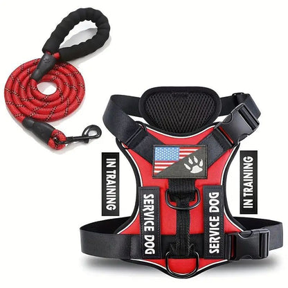 Pet Dog Breast Strap Dog Leash Dog Leash - view 3