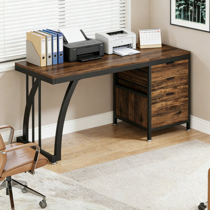 Computer Desk - view 4