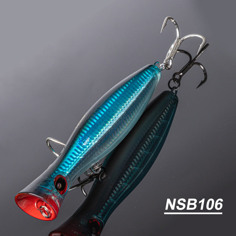 Fishing Lures Topwater Floating Wobbler - view 6