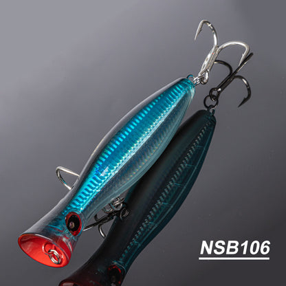 Fishing Lures Topwater Floating Wobbler - view 6