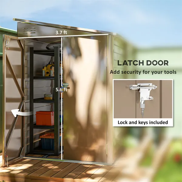 Garden Shed - view 6