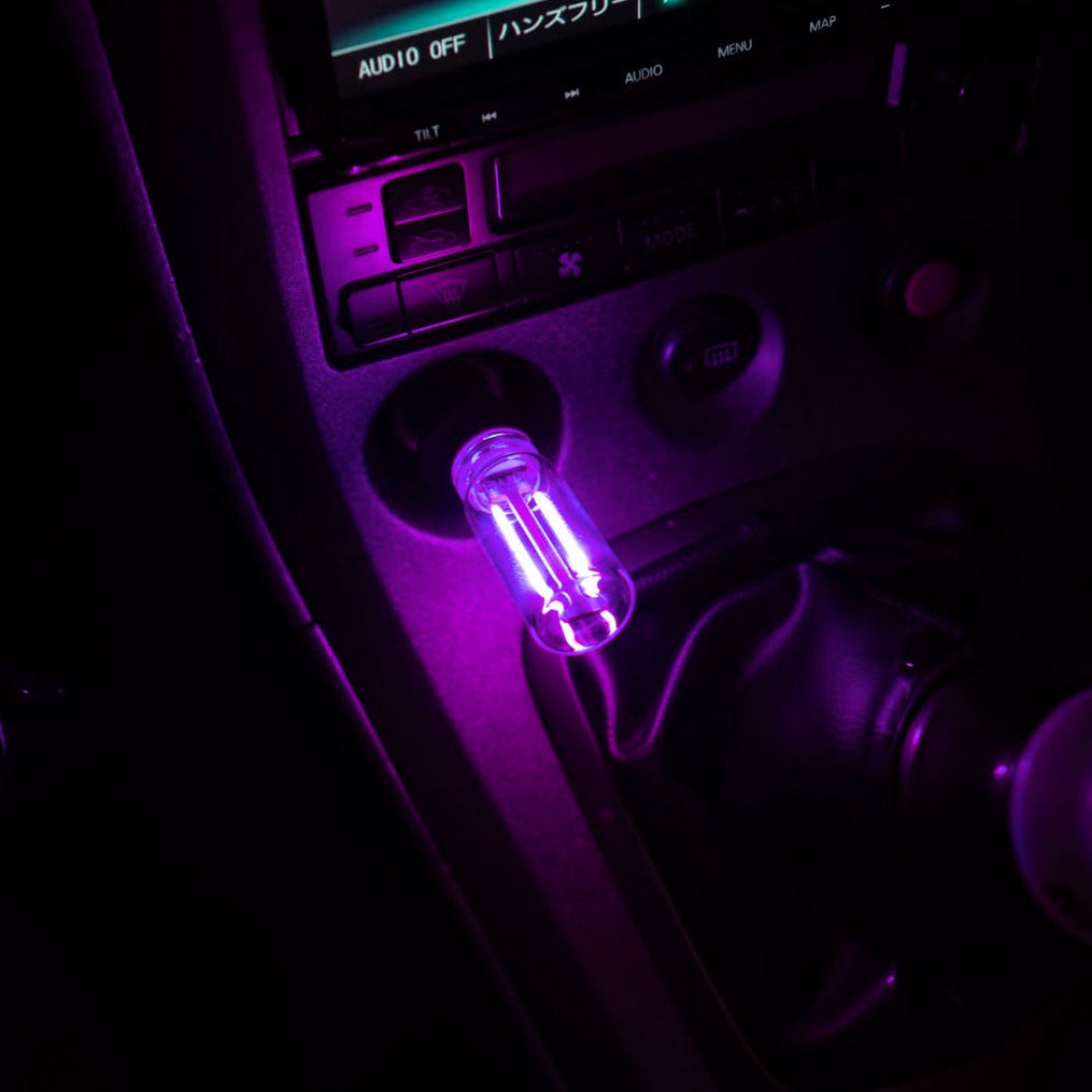 Car Car Interior Design LED Lights - view 7