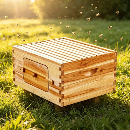 Bee Hive for Outdoor - view 2