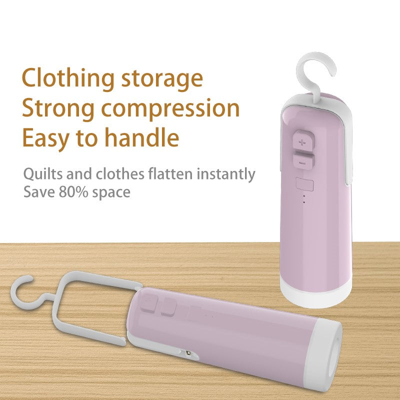4 In 1 Portable Electric Vacuum Sealer For Vacuum Storage Bags Kitchen Gadgets - view 5
