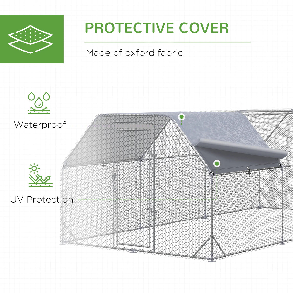 Chicken Coop - view 6