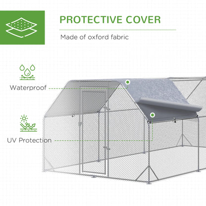Chicken Coop - view 6