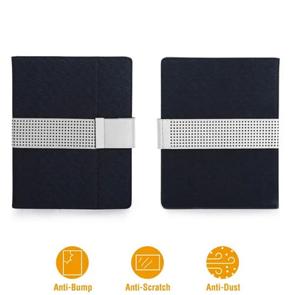 Tablet PC Protector Organizer Case For 9.7in Tablets Business Tablet Portfolio With Notepad Paper - view 3