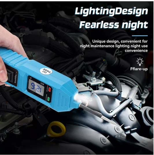 3.5-36V Digital Automotive Car Power Circuit Electrical Tester Probe Test Light - view 2