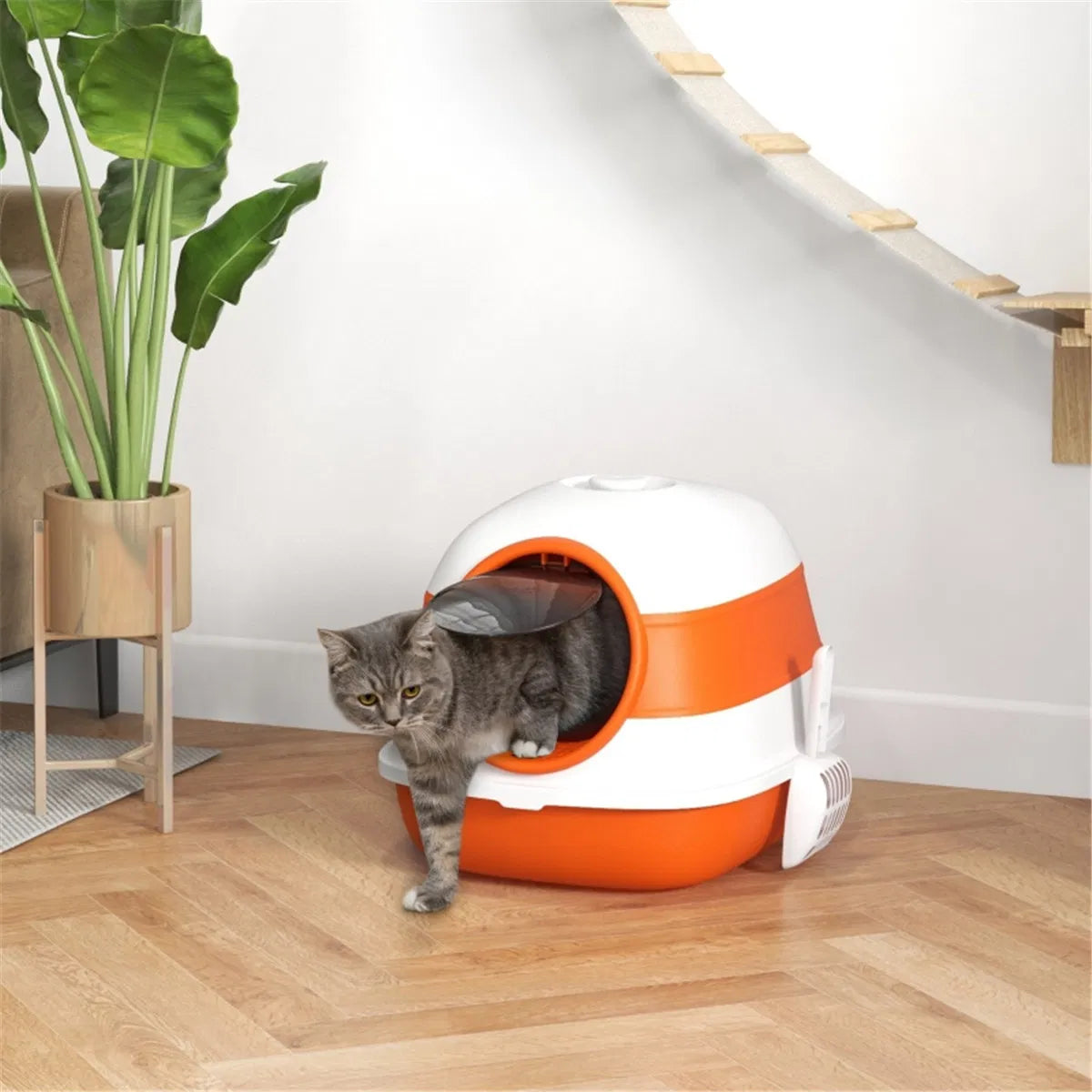 Pet Stairs/Cat Climbing Tower - view 2