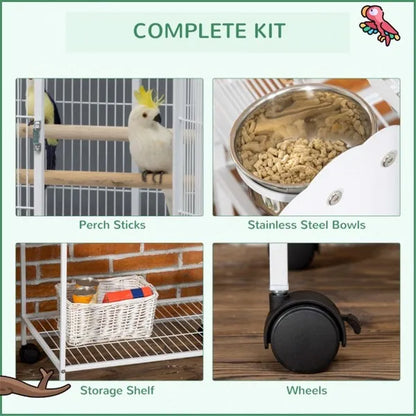 Bird Cage - view 7