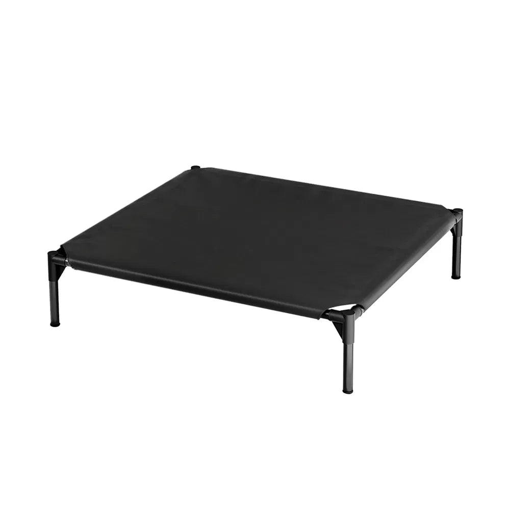 Breathable Raised Oxford Pet Bed Fits Small To Large Dogs - view 6