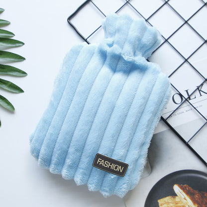 Plush Water Injection Explosion-proof Hot Water Bottle - view 9