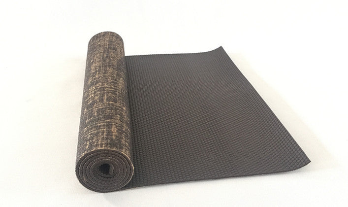 Sackcloth Yoga Mat - view 8