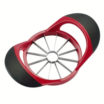 Apple Slicer Corer, Stainless Steel Upgrade 12 Sharp Apple Slicer Large - view 4