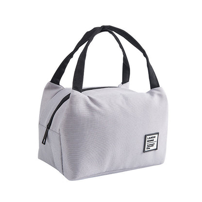 Portable Lunch Box Bag Lunch Bag