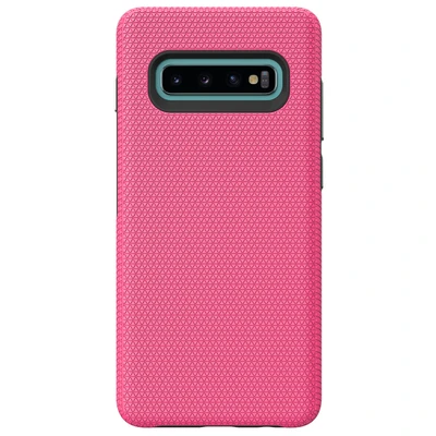 Samsung Galaxy S10 Triangle Case