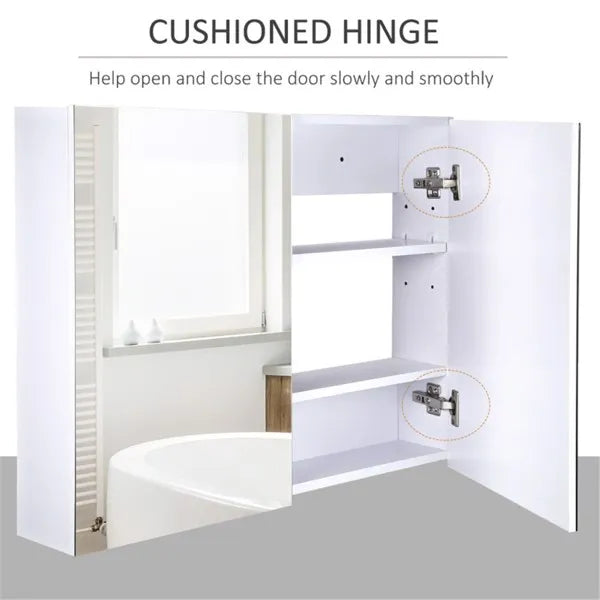 Wall Mounted Bathroom Mirror - view 3