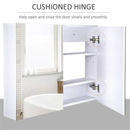 Wall Mounted Bathroom Mirror - view 3