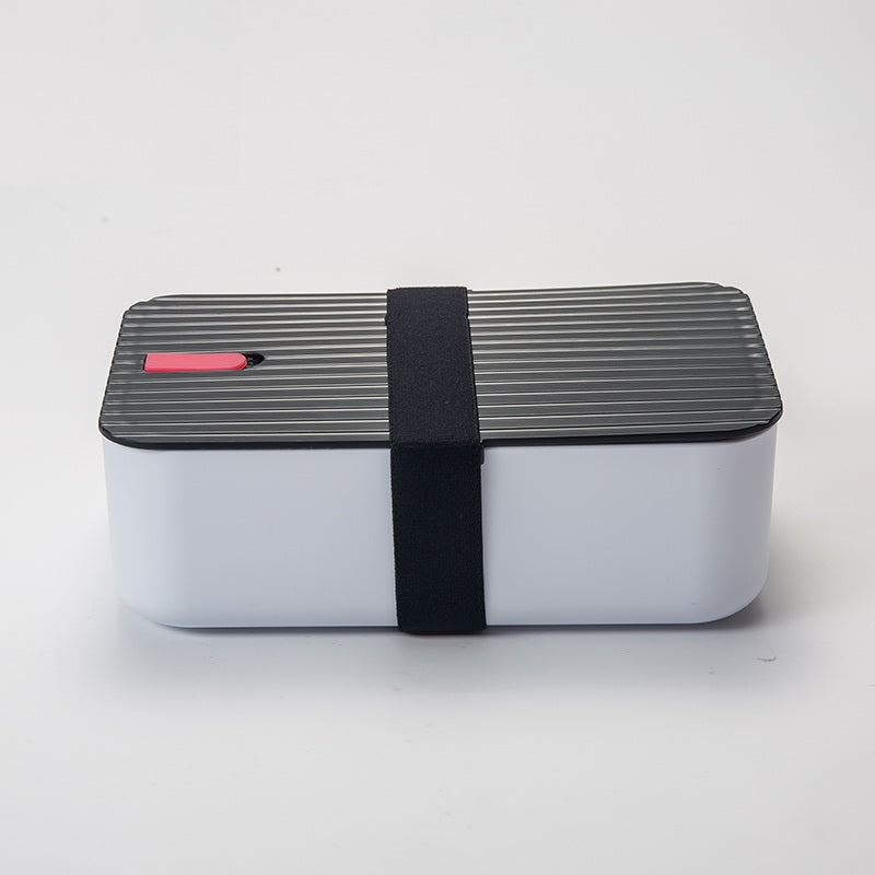 PP Silicone Lunch Box 1000ML Thermal Bento Box - view 8