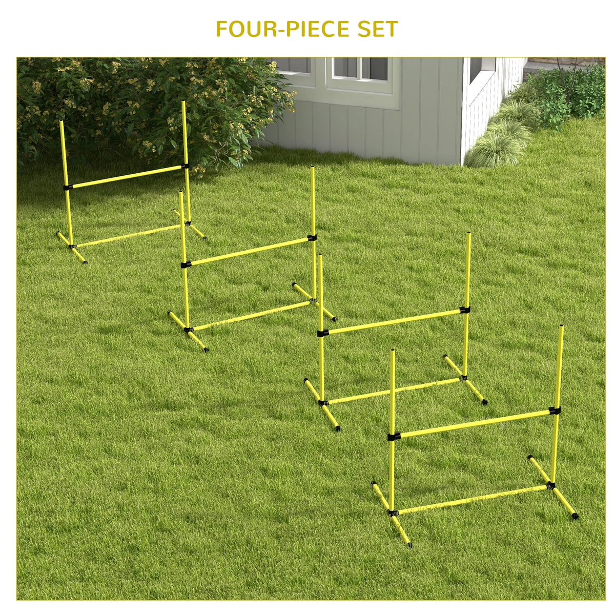 Dog Agility Training Equipment - view 2