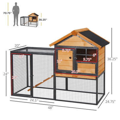 Small Animal Playpen Cage - view 2