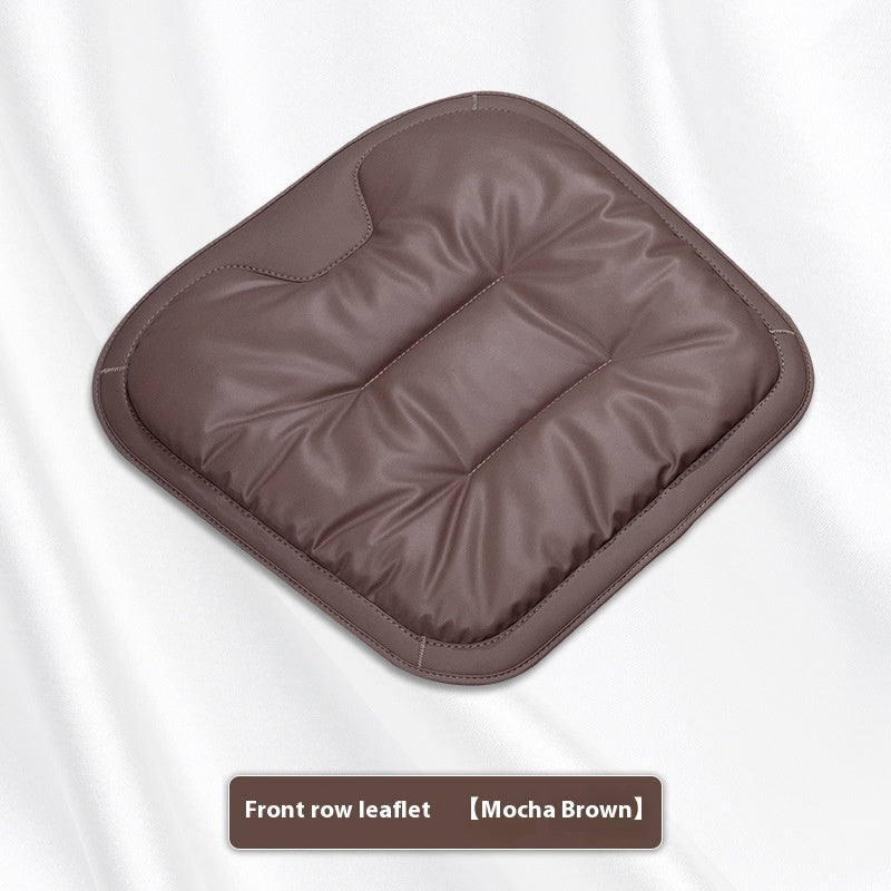 Car Seat Cushion Anti-fouling Leather For Car Seat Cushion - view 7