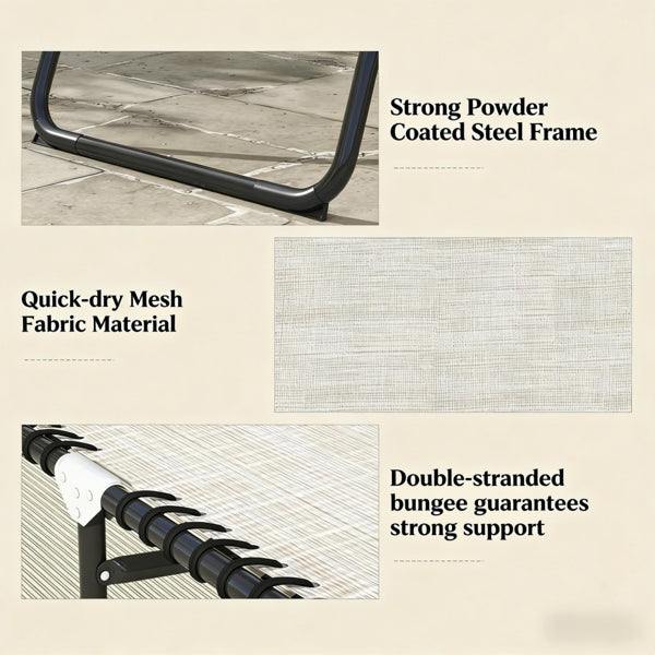 Folding Lounge Chairs - view 2