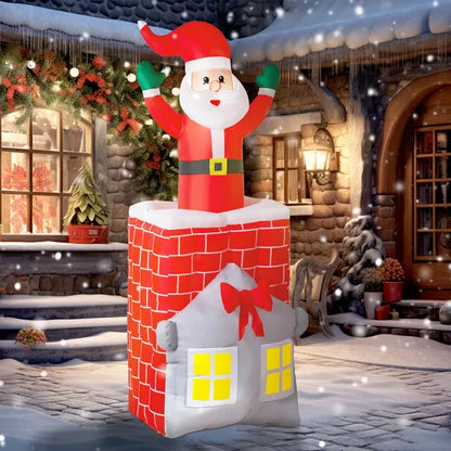 Inflatable Christmas Decoration