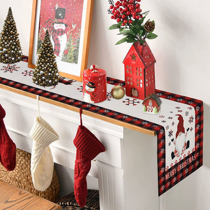 Christmas Home Decoration Table Runner - view 3