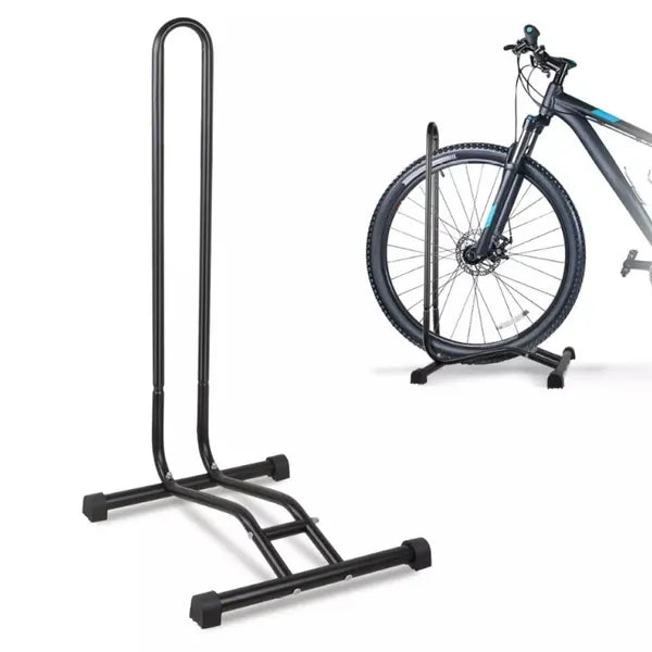 Bike Floor Stand, Bicycle Stand For 12"-29" Bikes - view 3