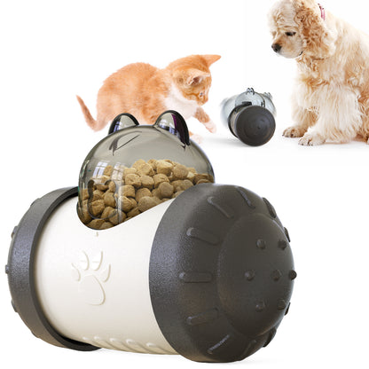 Cat Toys Interactive Dog Toys Treat Dispensing Dog Toys Cat Feeder Toy Dog Enrichment Toys Dog Treat Ball For Large - view 5